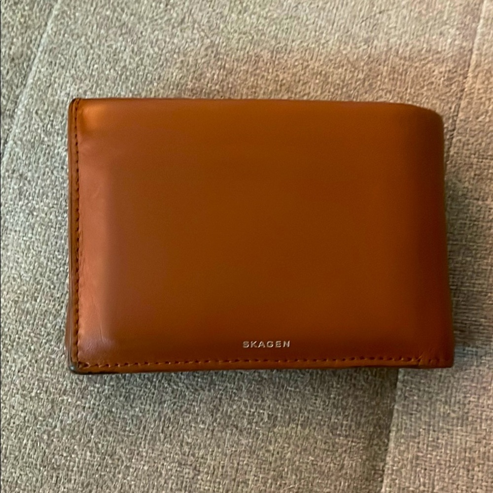 Skagen Bifold Wallet